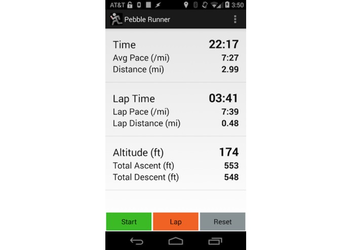 Pebble Runner – screenshot 3