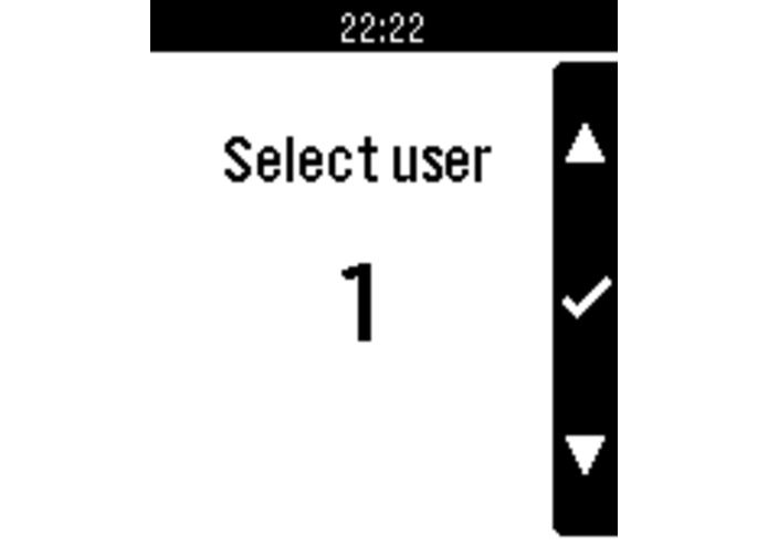 First 5km – screenshot 1