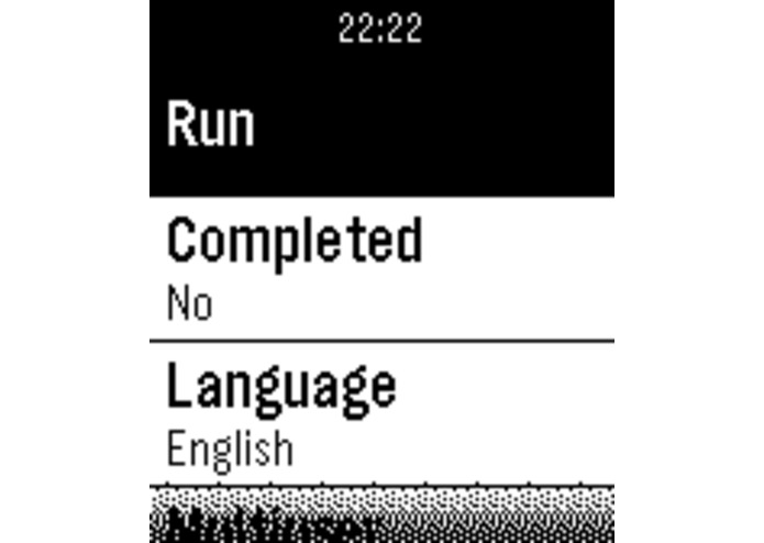 First 5km – screenshot 3