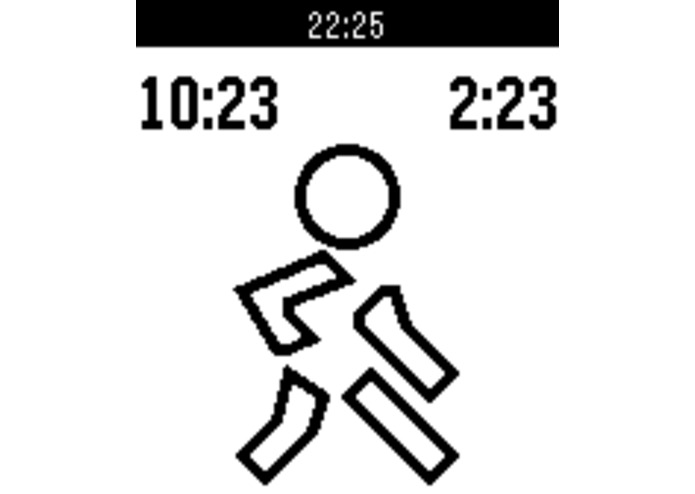 First 5km – screenshot 5