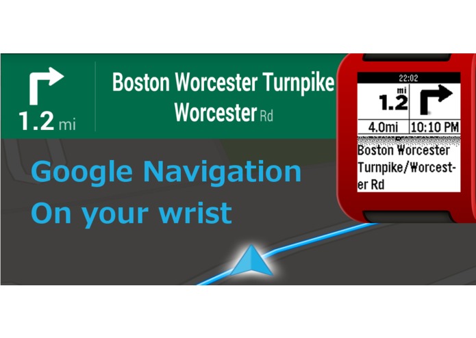 Nav Me – screenshot 1