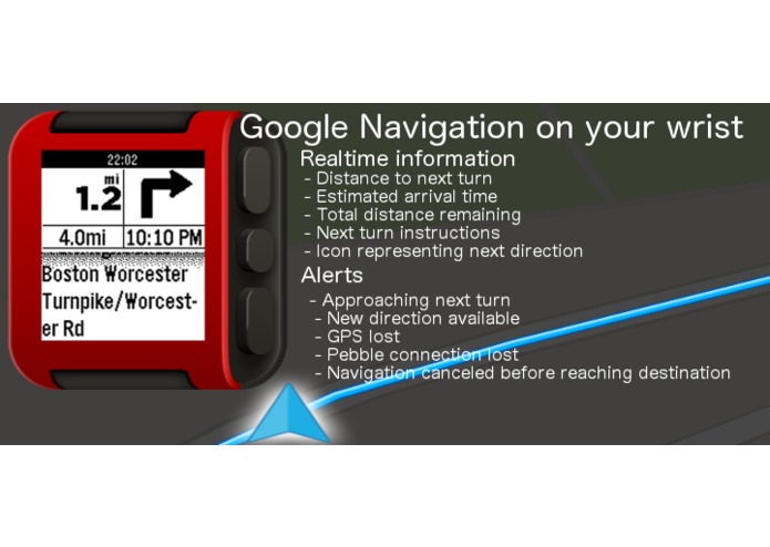 Nav Me – screenshot 3