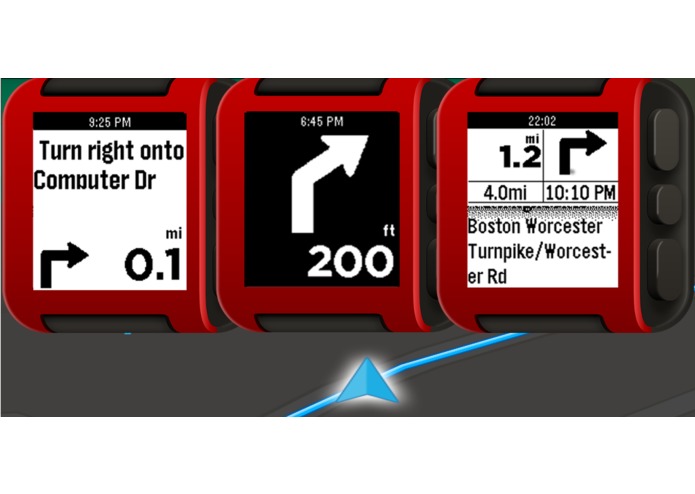 Nav Me – screenshot 4