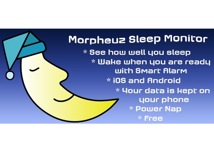 Morpheuz Sleep Monitor – screenshot 1