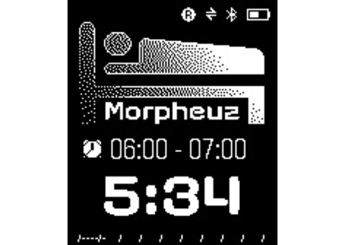 Morpheuz Sleep Monitor – screenshot 2