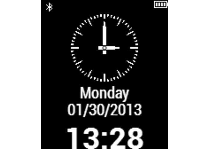 PebSTAT – screenshot 1