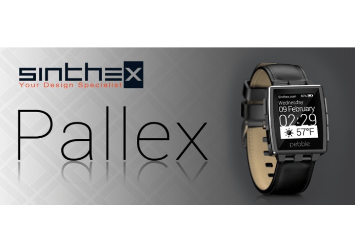 Pallex – screenshot 1