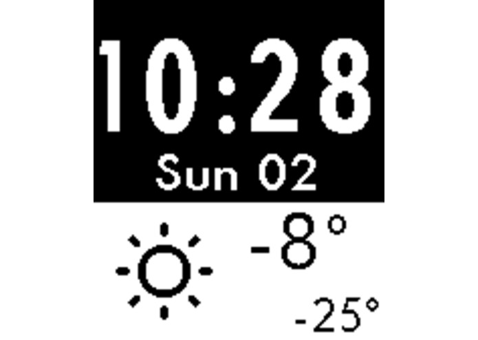 Forecast Weather – screenshot 2