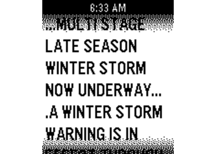 Forecast Weather – screenshot 4