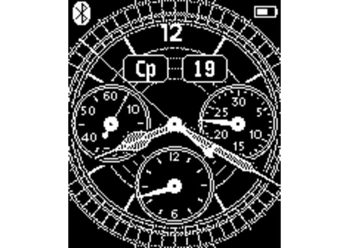 Rosewright Chronograph – screenshot 1