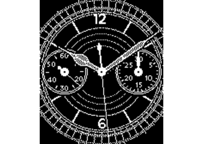 Rosewright Chronograph – screenshot 2