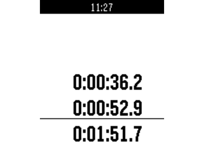 Rosewright Chronograph – screenshot 3