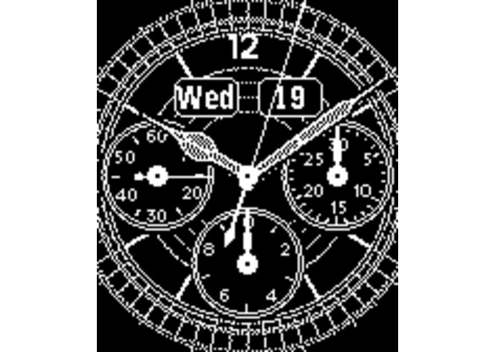 Rosewright Chronograph – screenshot 5