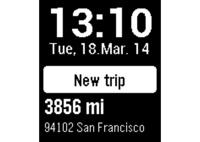 Mileage Log | Fahrtenbuch – screenshot 2