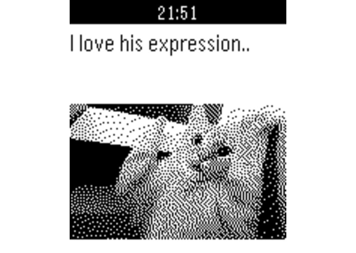 Rebble - Reddit Client for the Pebble Smartwatch – screenshot 4