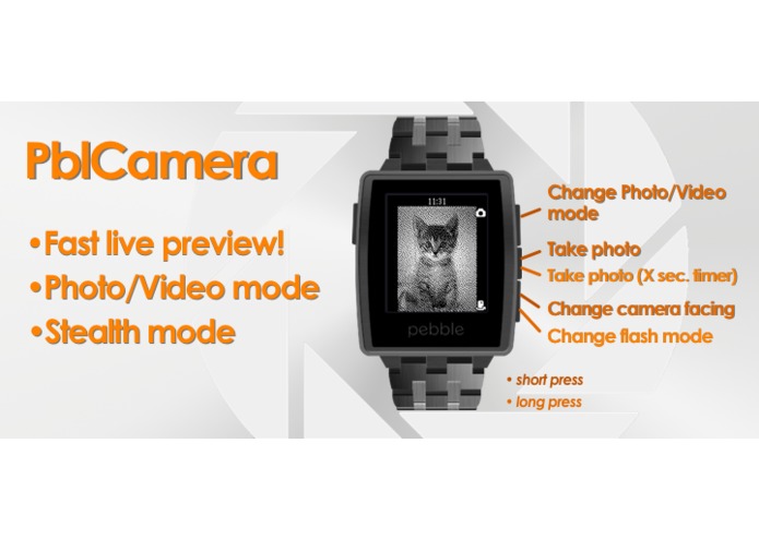 PblCamera – screenshot 1