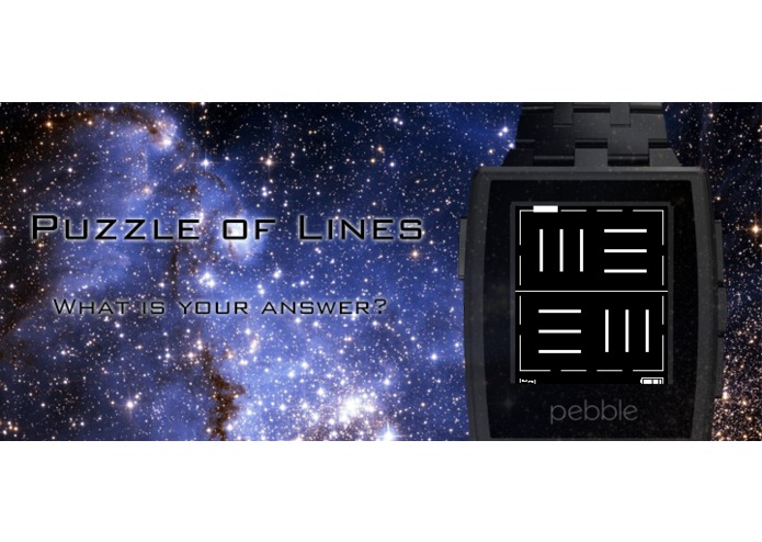 Puzzle of Lines – screenshot 1