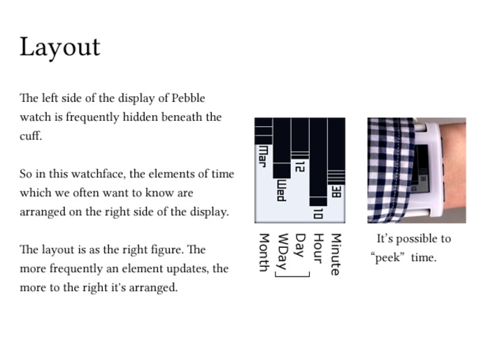 Peek – screenshot 2