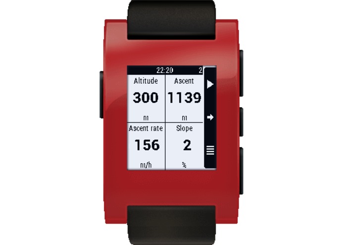 Pebble Bike – screenshot 3