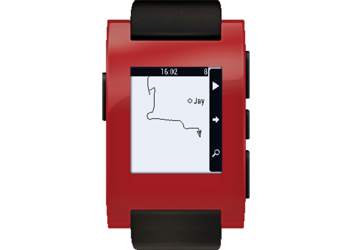 Pebble Bike – screenshot 4