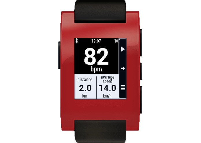 Pebble Bike – screenshot 5