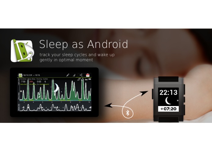 Sleep as Android – screenshot 1