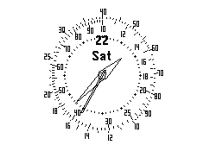 ChronoPebble – screenshot 1