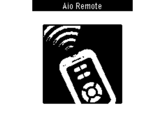 Aio Remote – screenshot 1