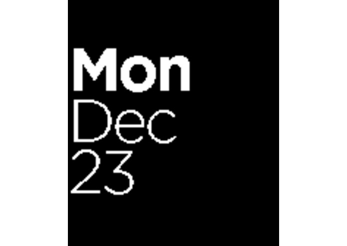 Text Watch – screenshot 1