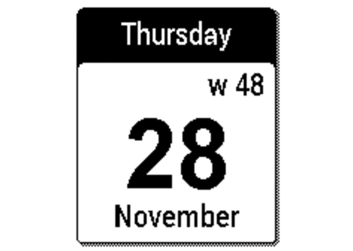 Today – screenshot 1