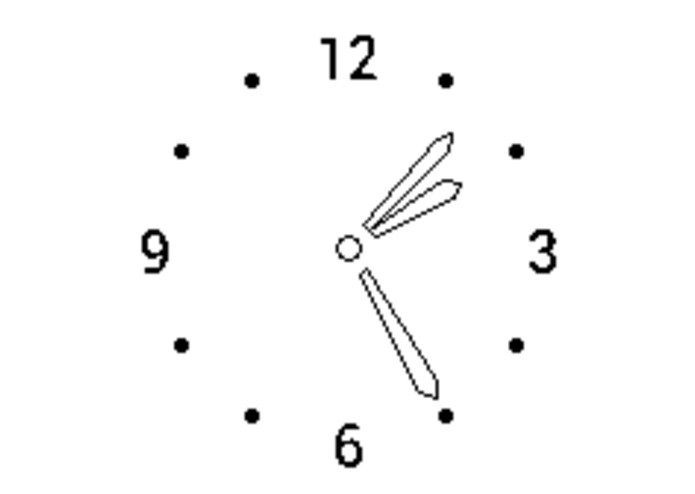 WatchFace – screenshot 1