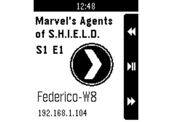 Plex Advance Remote – screenshot 2