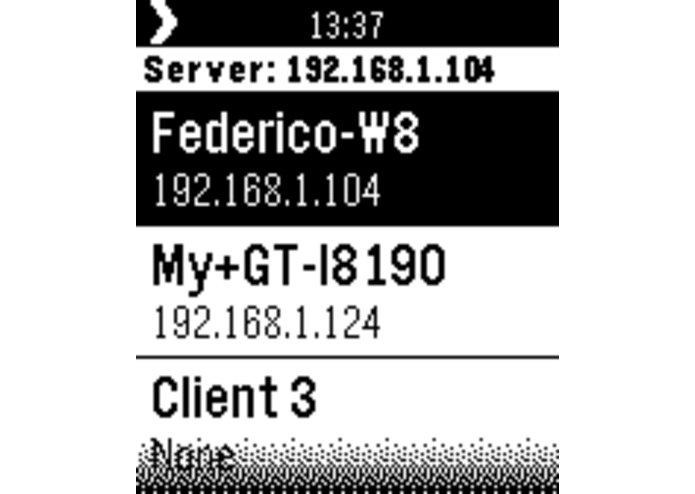 Plex Advance Remote – screenshot 3