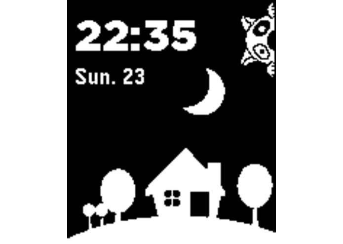 Live Watchface – screenshot 1