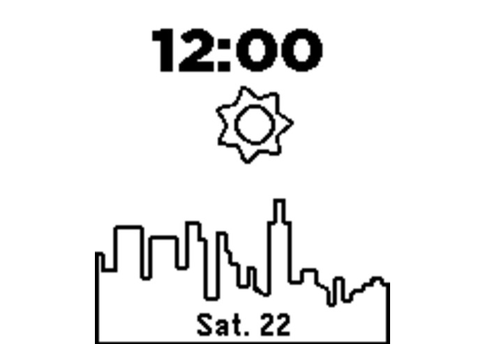 Live Watchface – screenshot 2