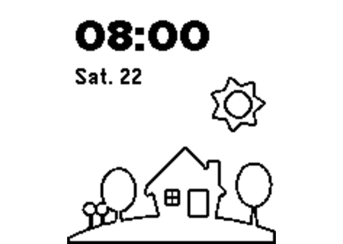 Live Watchface – screenshot 4