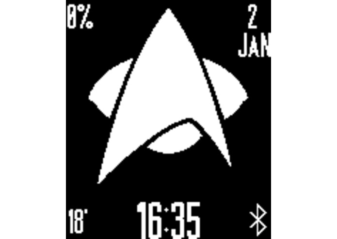  Star Clock – screenshot 2