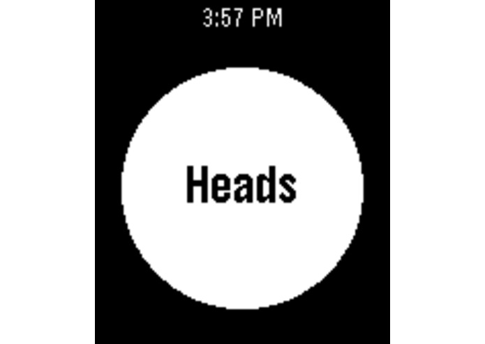CoinFlip – screenshot 2