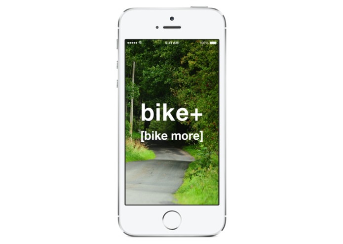 Bike+ Pebble App – screenshot 2