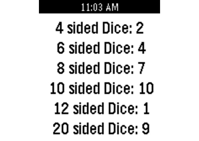 6 Dice O Fun – screenshot 1
