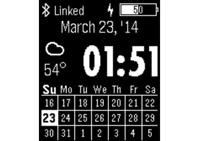 Timely – screenshot 2