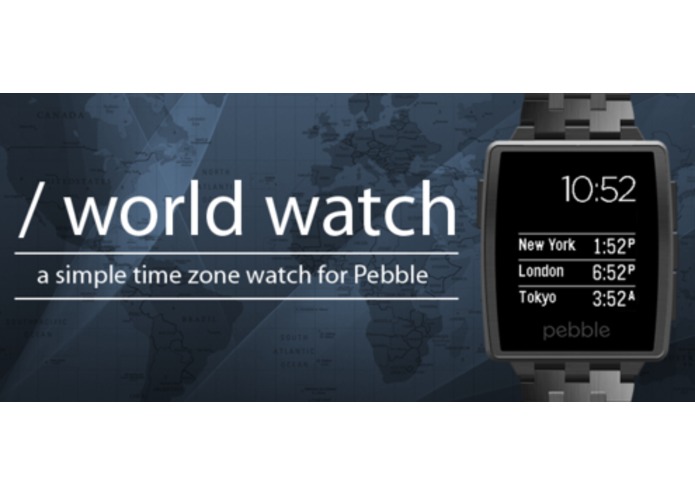 World Watch – screenshot 1