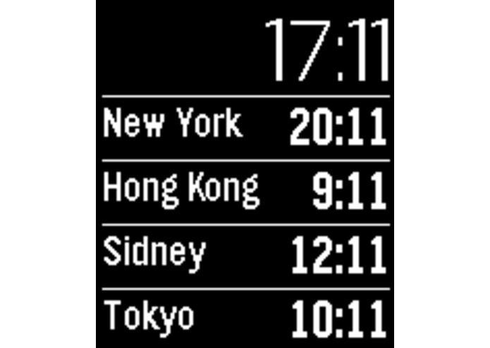 World Watch – screenshot 3