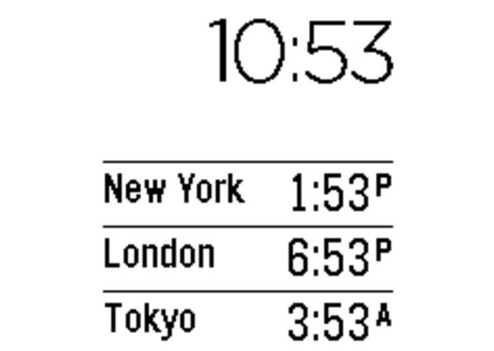 World Watch – screenshot 4