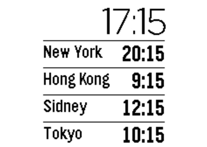 World Watch – screenshot 5