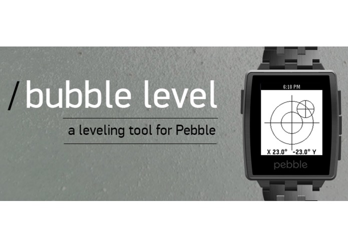 Bubble Level – screenshot 1