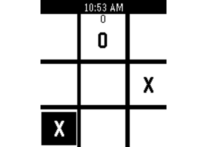Two Player Tic Tac Toe – screenshot 2