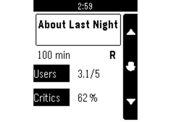 Pebble Movies – screenshot 1