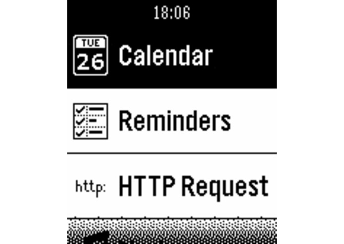 Smartwatch+ – screenshot 1