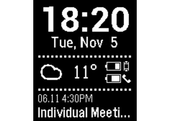 Smartwatch+ – screenshot 3